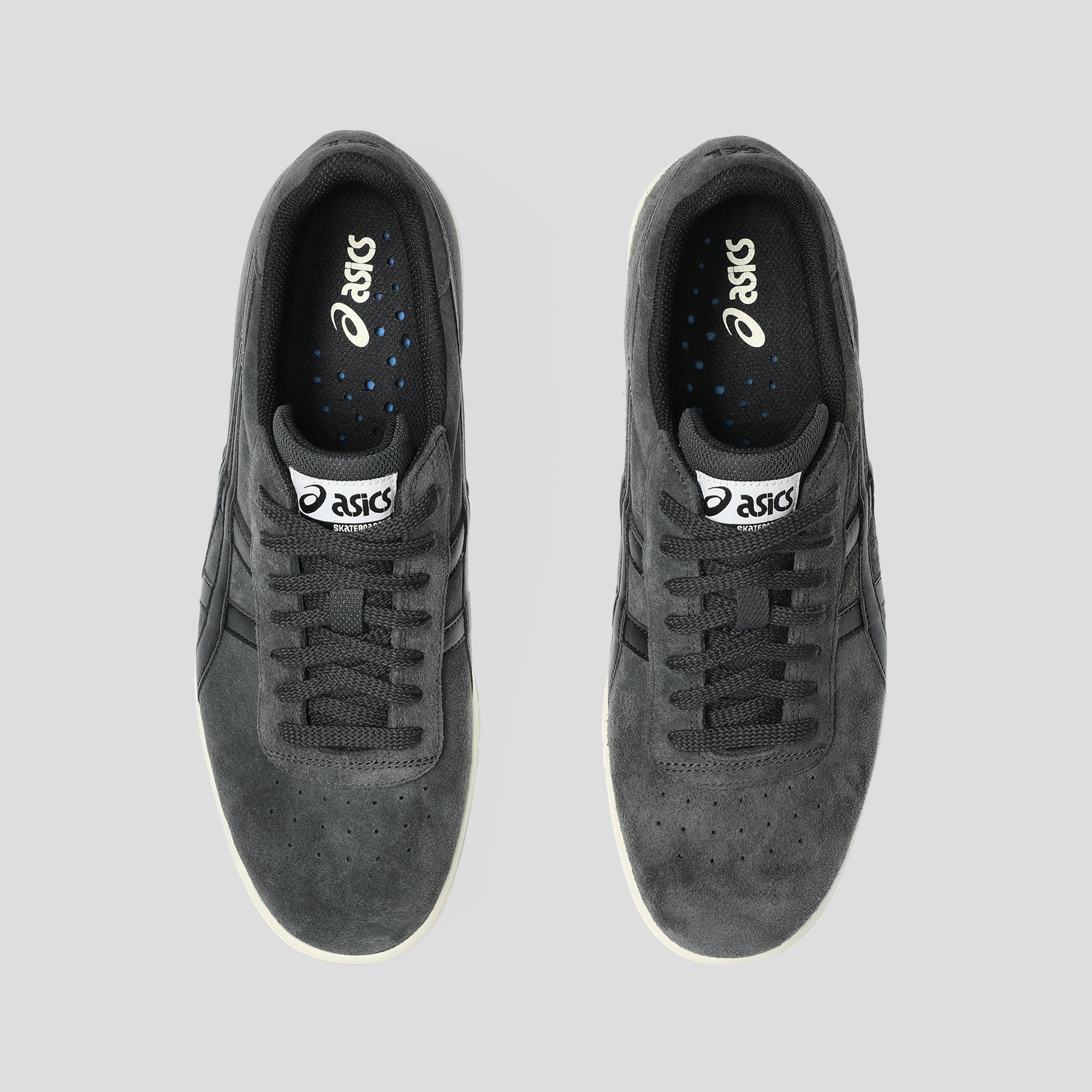 Asics Gel-Vickka Pro - Graphite Grey / Black / Cream