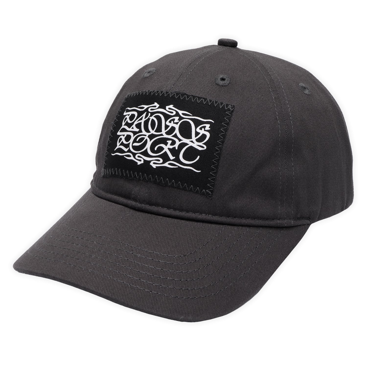 Pass~Port Calligraphy Leagues Cap - Grey