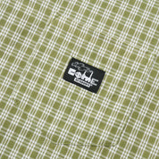 Come Sundown Stacks Shirt - Green / White