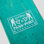 Pass~Port & Evisen Koala Kai Deck - 8.8"