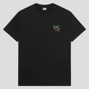 Pass~Port & Evisen Karaoke Tee - Black