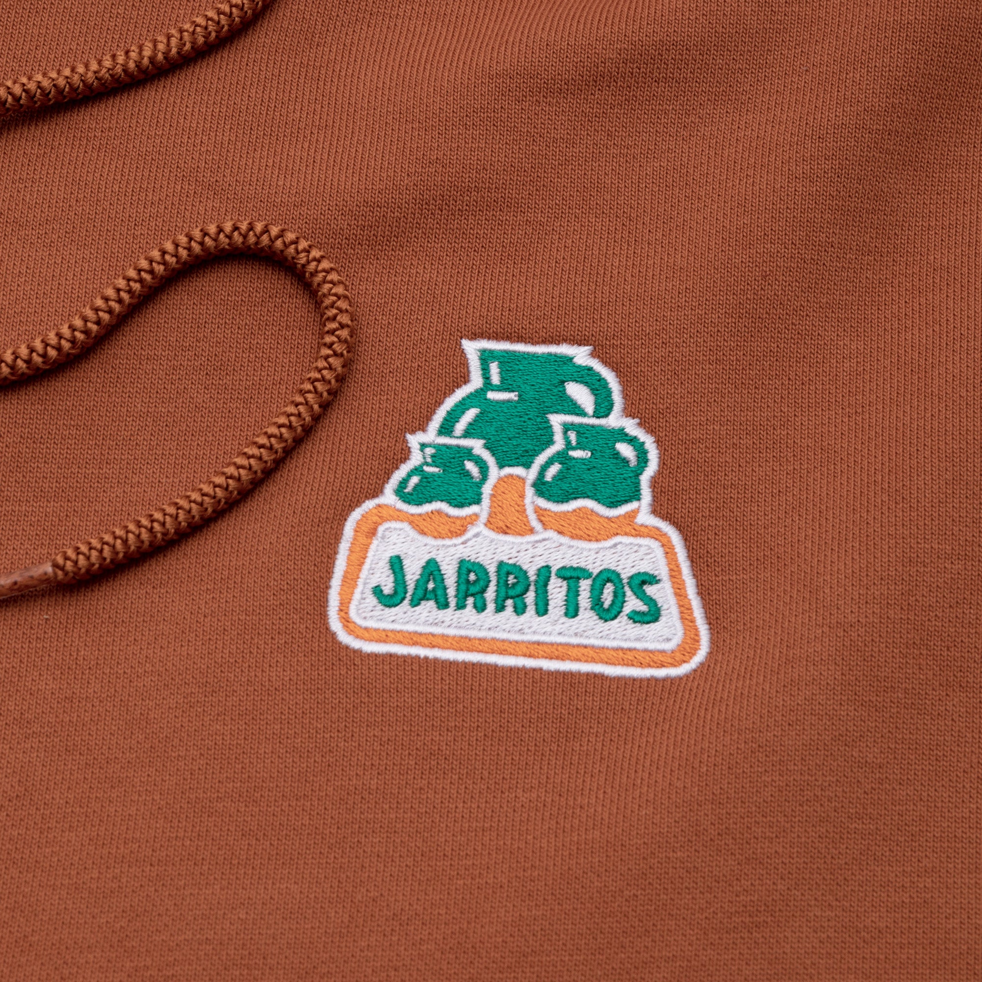 Nike SB x Jarritos Hoodie - Burnt Orange