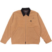 Pass~Port Solid Packers Jacket - Caramel
