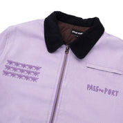 Pass~Port Scissorcraft Freight Jacket - Lilac