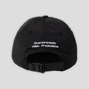 Quartersnacks Europe 1995 Nylon Cap - Black
