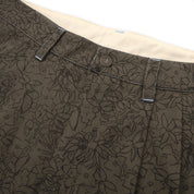 Pass~Port & May Gibbs Scribblegum Leagues Club Pant - Olive