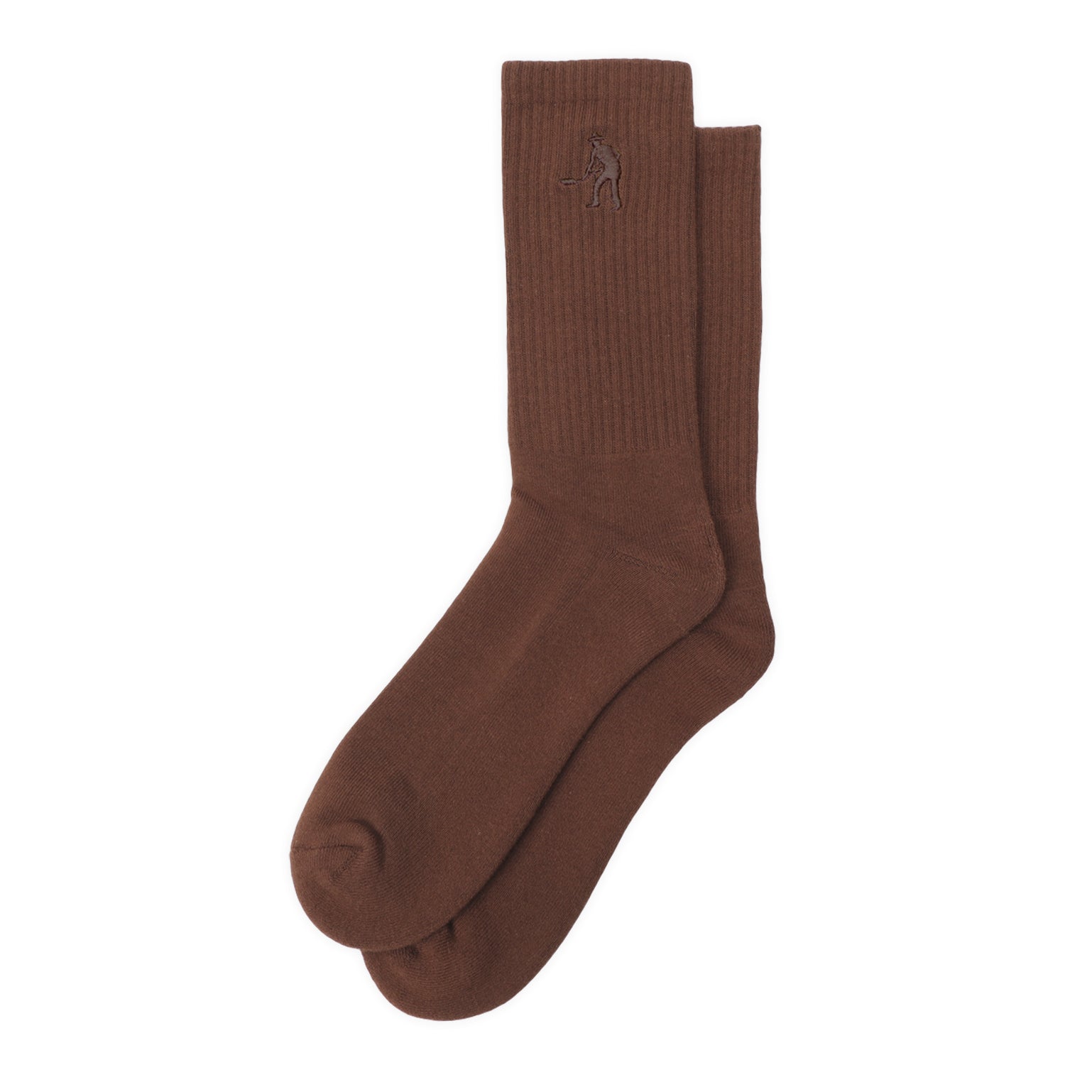 Pass~Port Solid Sox - Choc