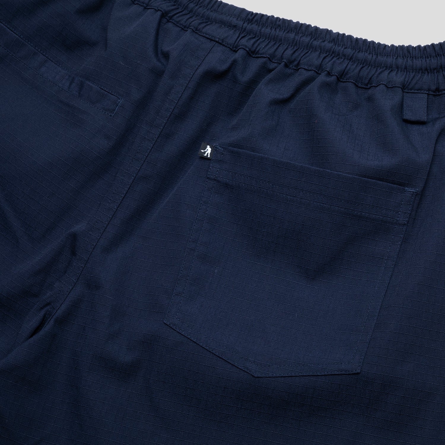 Pass~Port Transport Ripstop Workers Short - Navy