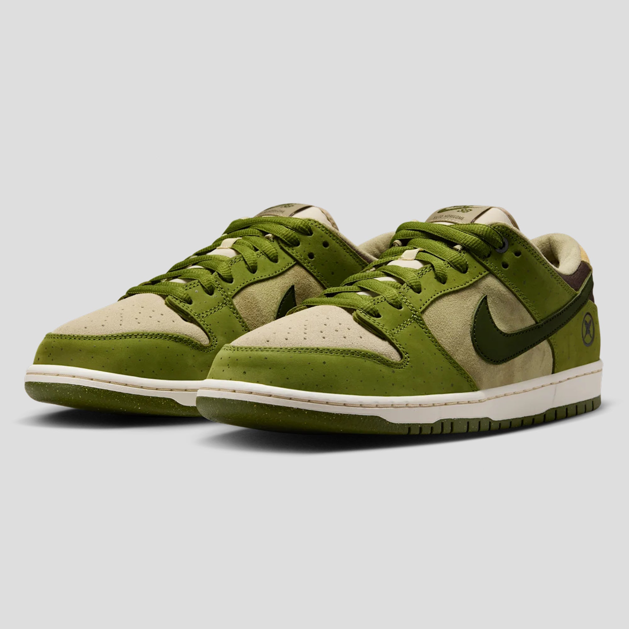 Nike SB Dunk Low x Yuto Horigome - Matcha