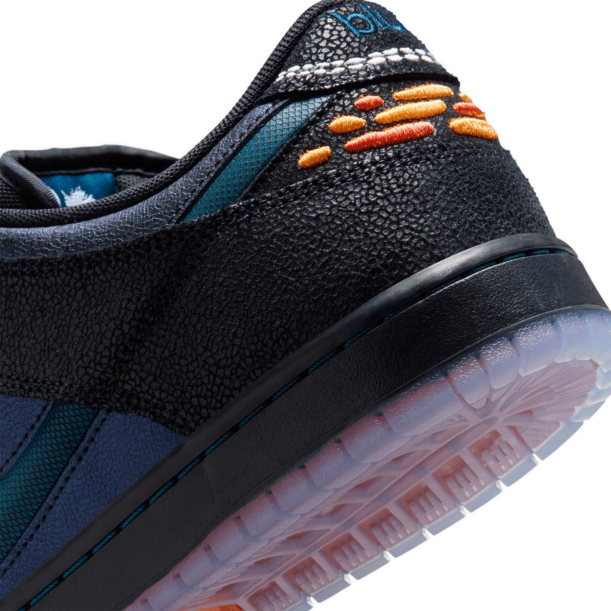 Nike SB Dunk Low Pro x Bluetile - Monarch