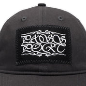 Pass~Port Calligraphy Leagues Cap - Grey