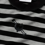 Pearls Skateboards Ditch Long Sleeve - Stripe