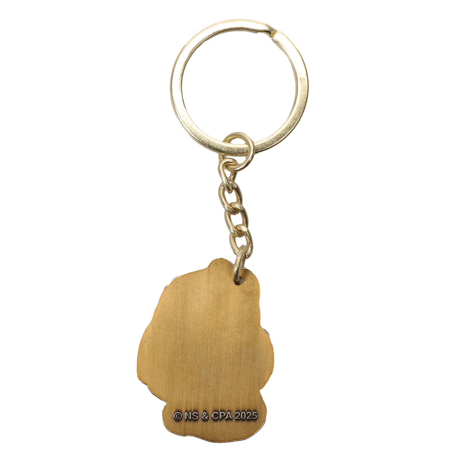 Pass~Port & May Gibbs Wattle Baby Keyring