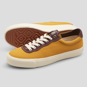 Last Resort AB VM001-Lo Canvas - Yellow / Brown