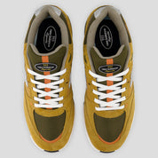 New Balance Numeric Andrew Reynolds 933 - Camel / Dark Brown