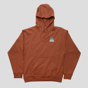 Nike SB x Jarritos Hoodie - Burnt Orange