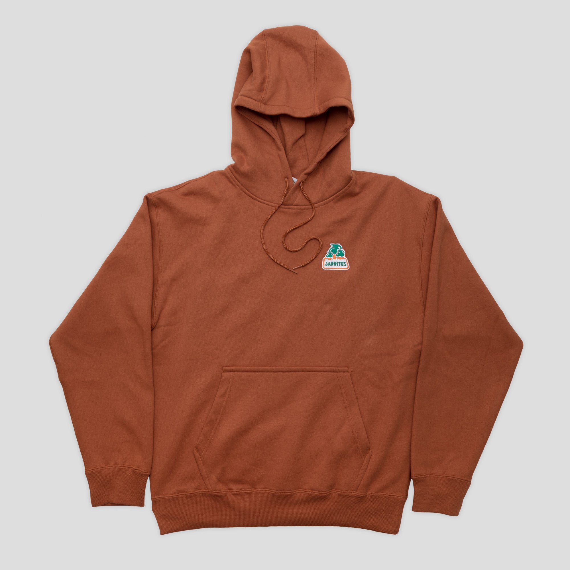 Nike SB x Jarritos Hoodie - Burnt Orange