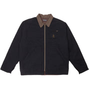 Pass~Port Solid Packers Jacket - Black