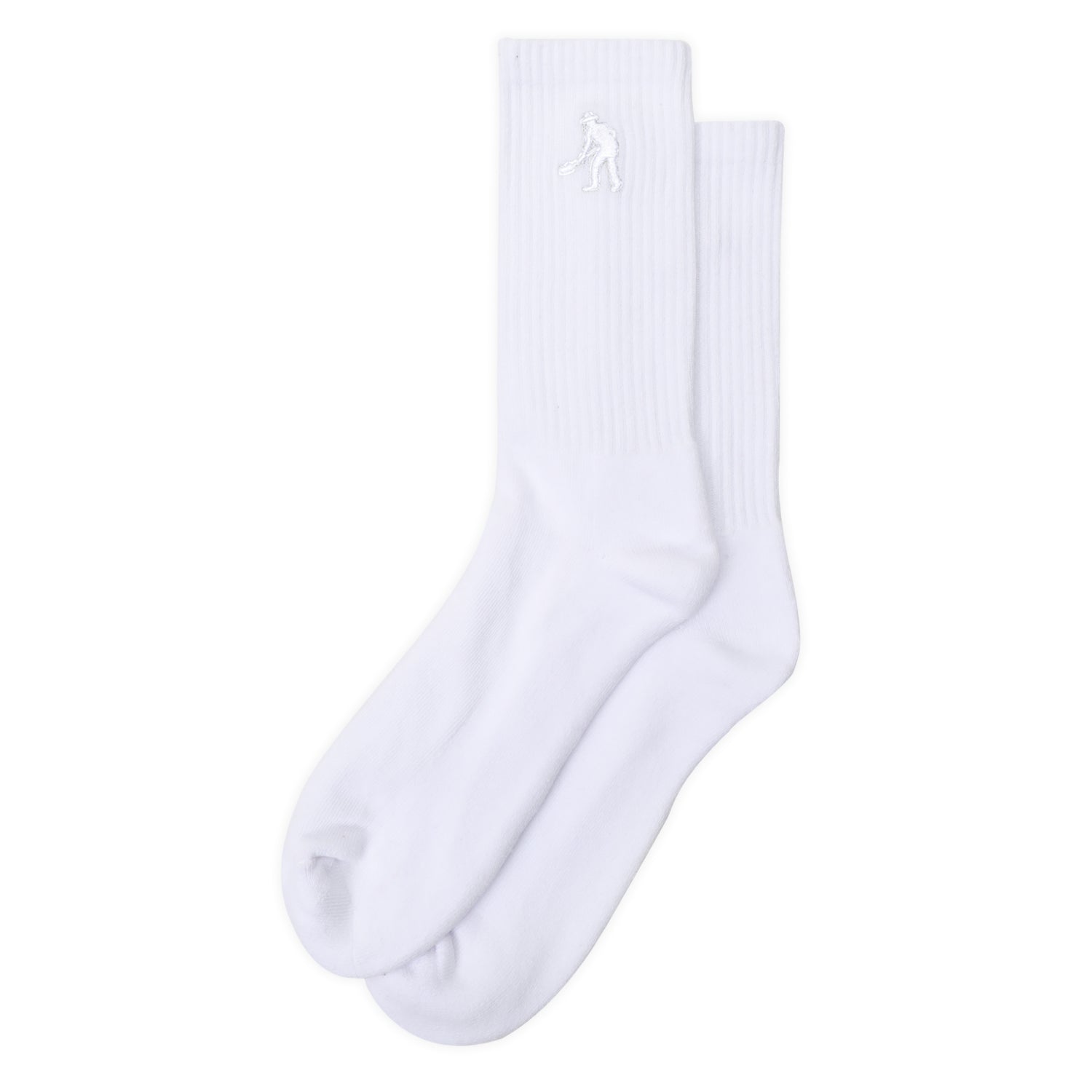 Pass~Port Solid Sox - White