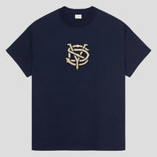 Pass~Port Store & Gallery Exclusive Syd Logo Tee - Navy