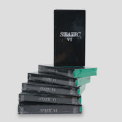 WKND Static VI - VHS - Limited Edition