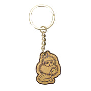 Pass~Port & May Gibbs Wattle Baby Keyring