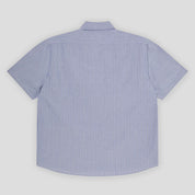 Last Resort AB SS-SM001 Shirt - Zen Blue