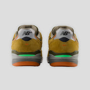 New Balance Numeric Andrew Reynolds 933 - Camel / Dark Brown