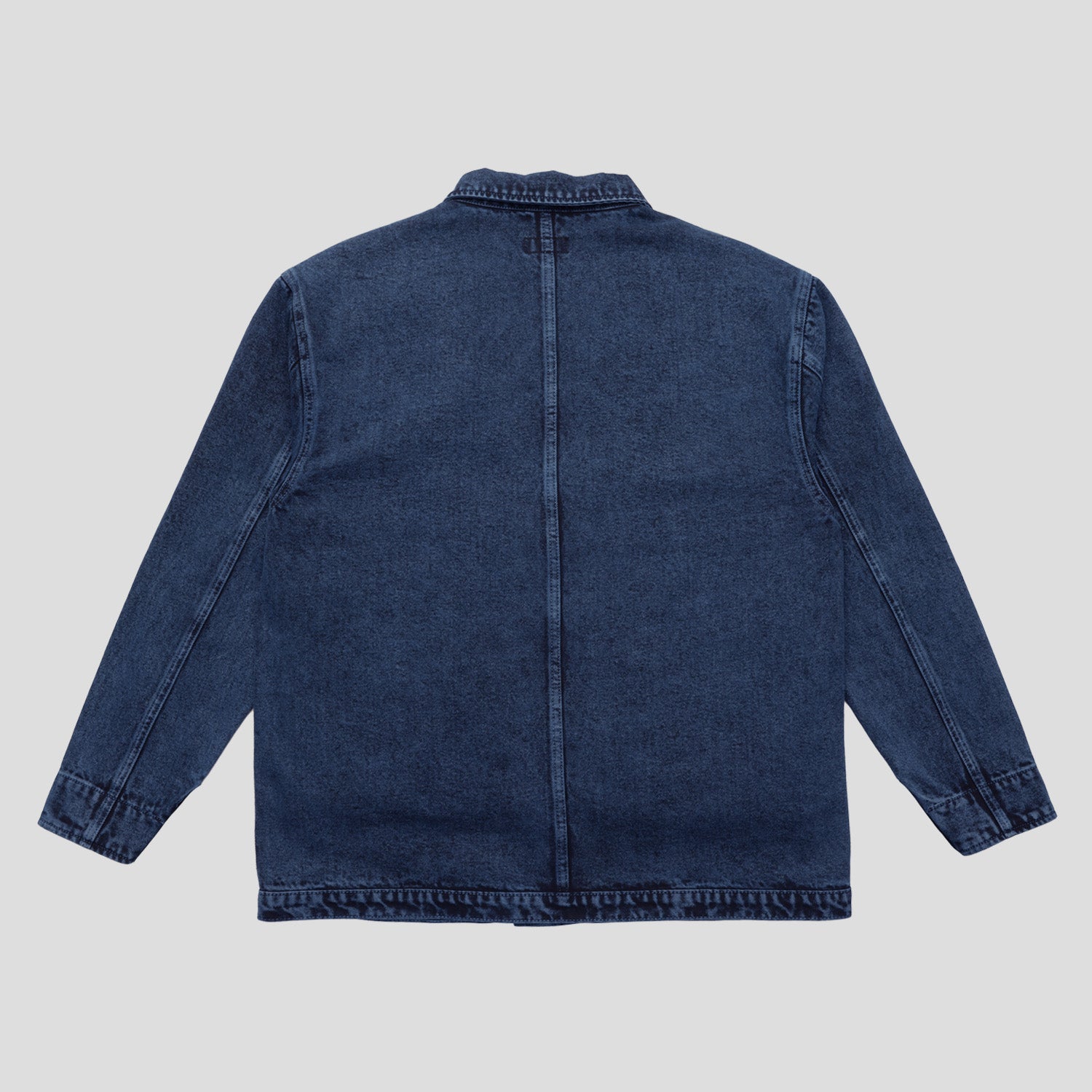 Pass~Port Painters Jacket - Navy Over-Dye