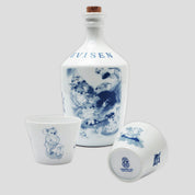 Pass~Port & Evisen Sake Set