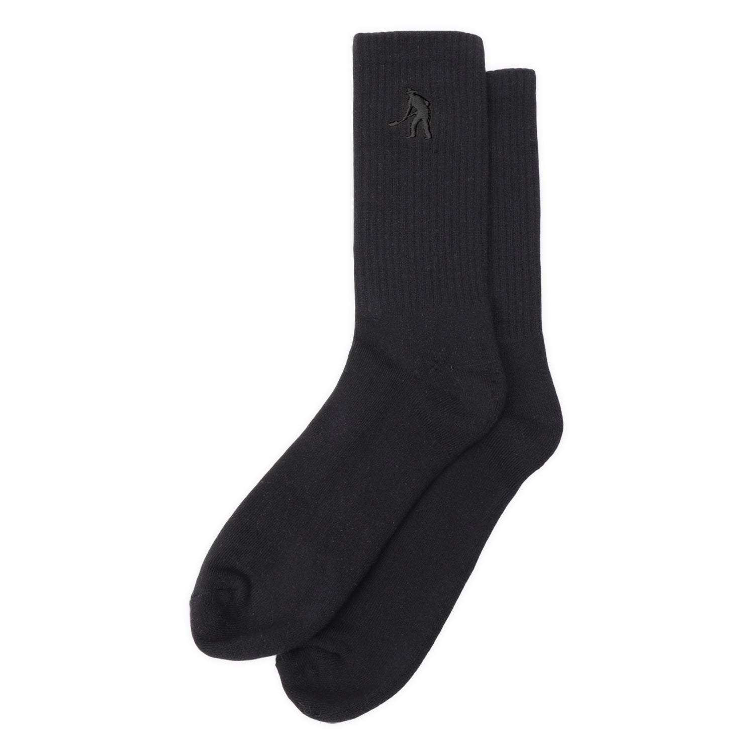 Pass~Port Solid Sox - Black