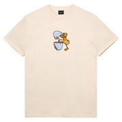 Pass~Port Over It Tee - Natural