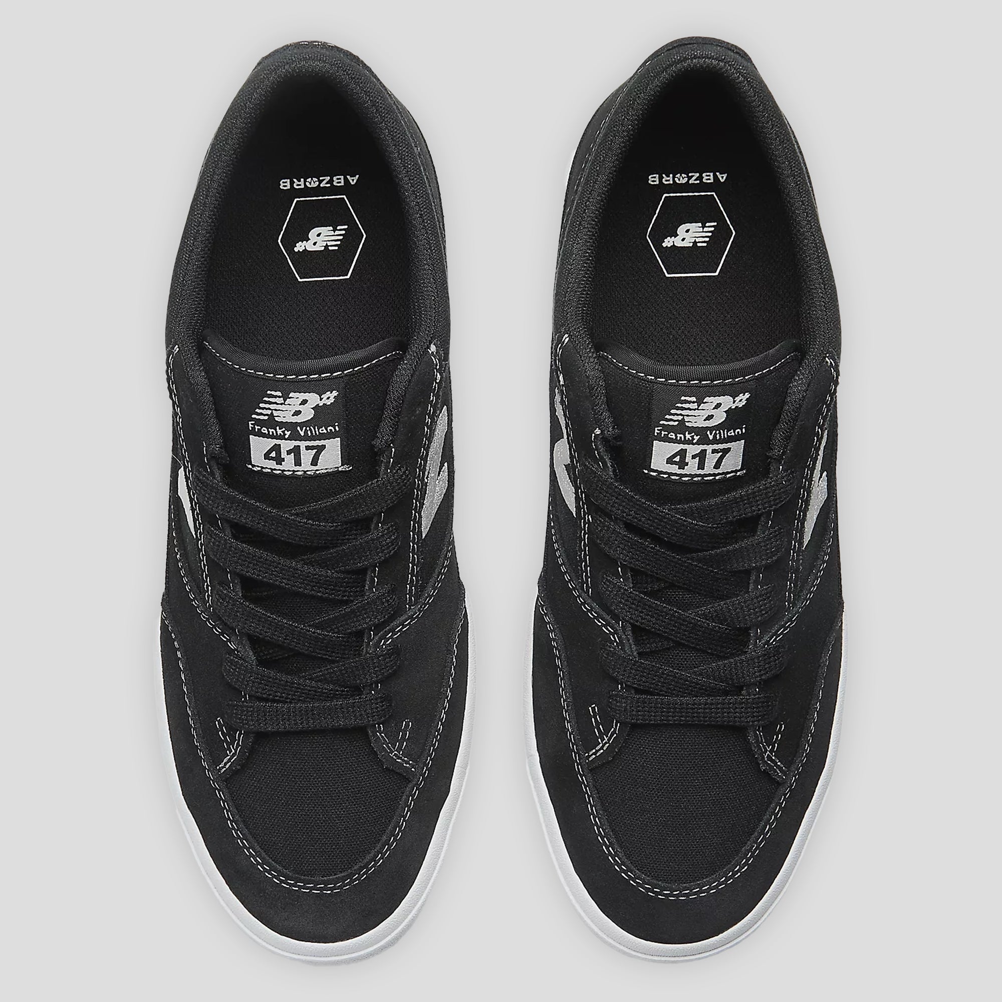 New Balance Numeric Franky Villani 417 Low