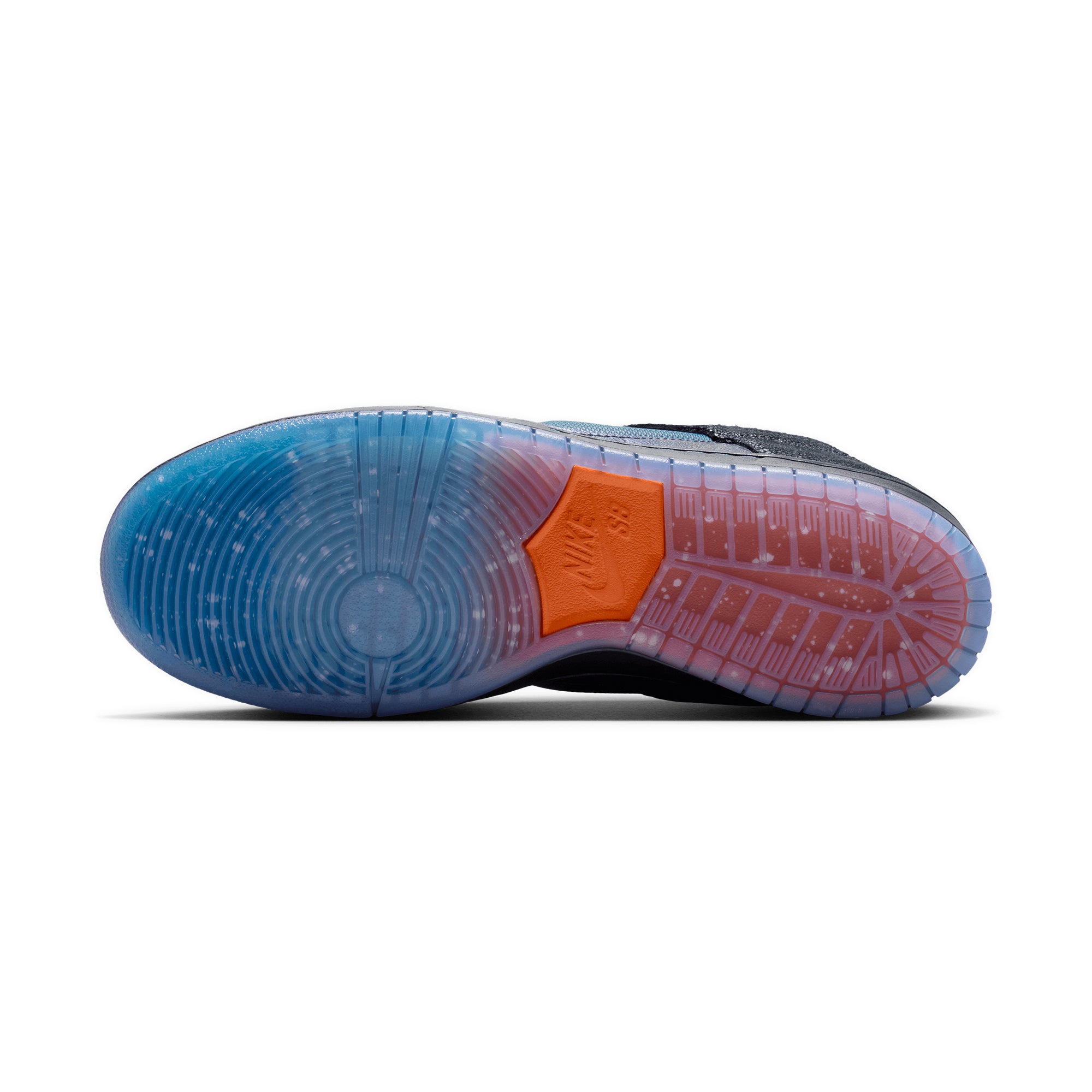 Nike SB Dunk Low Pro x Bluetile - Monarch