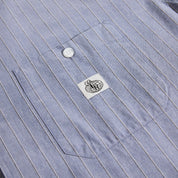 Last Resort AB SS-SM001 Shirt - Zen Blue