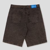 Polar Skate Co. Big Boy Shorts - Mud Brown