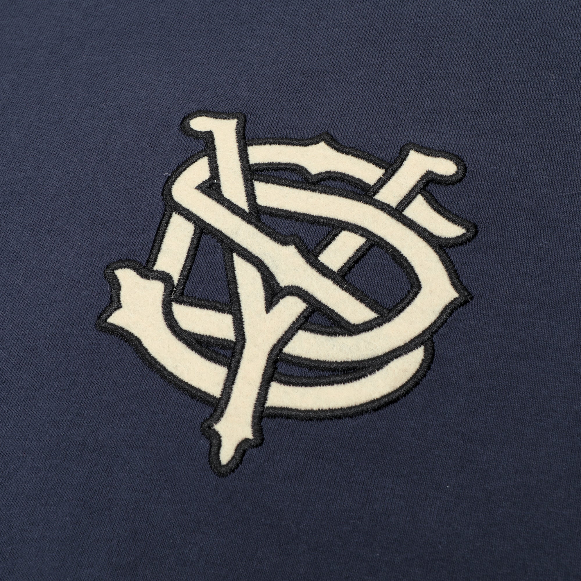 Pass~Port Store & Gallery Exclusive Syd Logo Tee - Navy