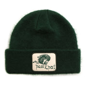Pass~Port & May Gibbs Banksia Mohair Beanie - Dark Forest