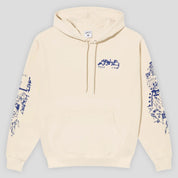 Last Resort AB Tour Hoodie - Natural White