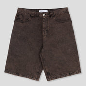 Polar Skate Co. Big Boy Shorts - Mud Brown