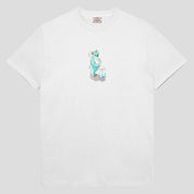 Pass~Port & Evisen Sake Tee - White