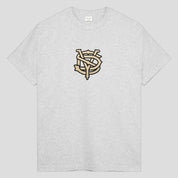 Pass~Port Store & Gallery Exclusive Syd Logo Tee - Ash