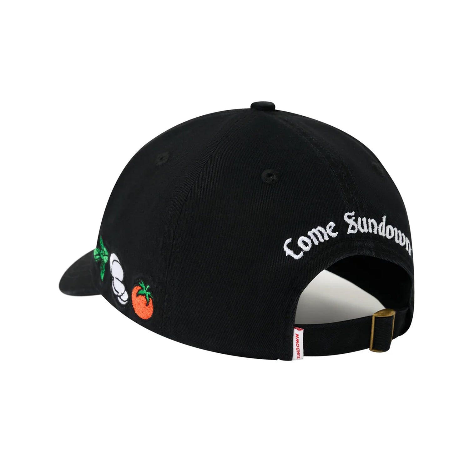 Come Sundown Easy Caprese Cap