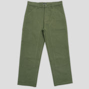 Pass~Port Double Knee Diggers Club Pant - Olive