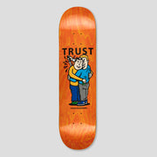 Polar Skate Co. Oskar Rozenberg Trust Veneer Deck - 8.25"