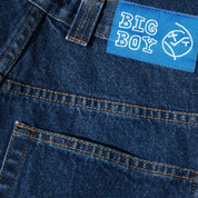 Polar Skate Co. Big Boy Shorts - Dark Blue