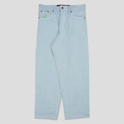 Always Do What You Should Do Purple Label Denim Pant - Blue