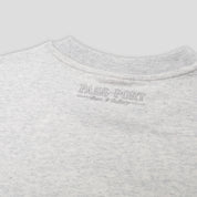 Pass~Port Store & Gallery Exclusive Syd Logo Tee - Ash