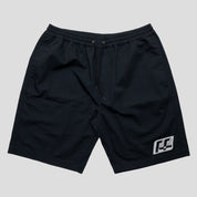 Pass~Port Transport Ripstop Workers Short - Black