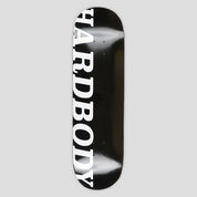 Hardbody Classic Logo Deck 8.5"